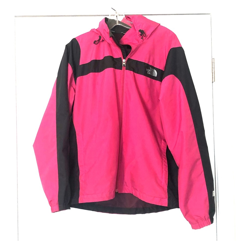 The North Face windbreaker/raincoat